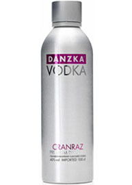 Danzka Cranraz Vodka