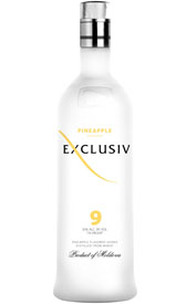 Exclusiv Pineapple Vodka