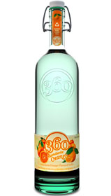 360 Mandarin Orange Vodka