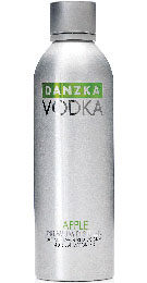 Danzka Apple Vodka