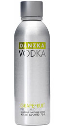 Danzka Grapefruit Vodka