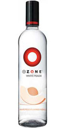 Ozone White Peach Vodka