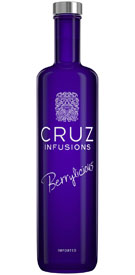 Cruz Berrylicious Vodka Infusion