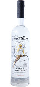 Valentine White Blossom Vodka