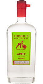 Batcher's Apple Flavored Vodka