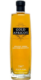 Gold Apricot Vodka