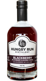 Hungry Run Distillery Blackberry Flavored Vodka