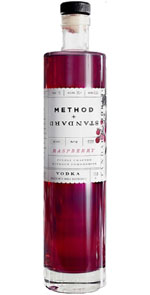 Method + Standard Strawberry Infused Vodka