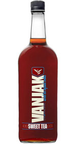 Vanjak Sweet Tea Flavored Vodka