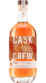 Cask & Crew Orange Roasted Whiskey