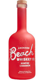 Beach Whiskey Bonfire Cinnamon