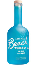 Beach Whiskey Island Coconut