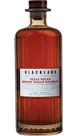 Blackland Texas Pecan Brown Sugar Bourbon