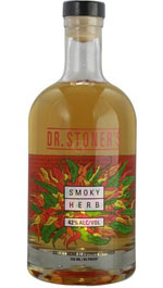 Dr. Stoner's Smoky Herb Whiskey