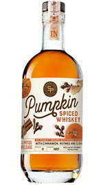 Standard Proof Pumpkin Spiced Rye Whiskey