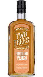 Two Trees Carolina Peach Flavored Whiskey