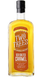 Two Trees Sea Salted Caramel Flavored Whiskey