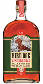 Bird Dog Gingerbread Flavored Bourbon Whiskey