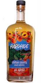 Hardhide Chilton County Peach Whiskey