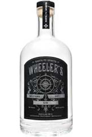 Wheeler's Gin