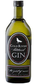 Cold River Traditional Gin
