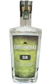 Copperworks Gin