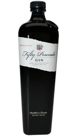 Fifty Pounds Gin