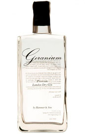 Geranium London Dry Gin