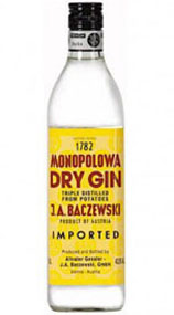 Monopolowa Gin