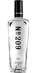 No. 209 Gin