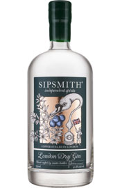 Sipsmith London Dry Gin