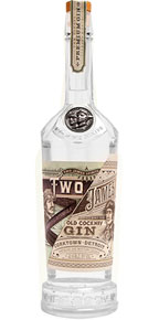 Two James Old Cockney Gin