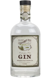 Chuckanut Bay Distillery Wheat Gin