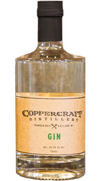 Coppercraft Gin
