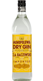 Monopolowa Gin