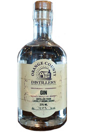 Orange County Distillery Gin