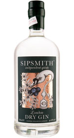 Sipsmith London Dry Gin