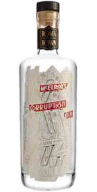 McElroy’s Corruption Gin