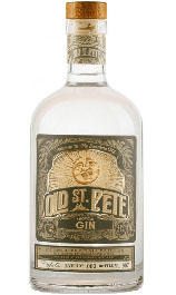 Old St. Pete Tropical Gin