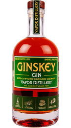 Ginskey Barrel Rested Gin