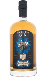 Stirk’s Oak Barrel Finished Gin