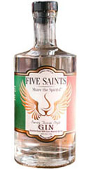 Five Saints Gin