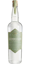 J. Carver Grimm Farm Ultra-Premium Gin