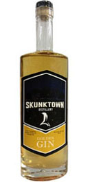 Skunktown Distillery Golden Gin
