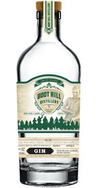 Boot Hill Distillery Gin