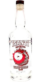 Tilted Cedars Gin