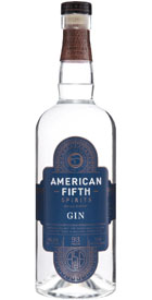 American Fifth Spirits Gin