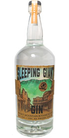 Sleeping Giant Gin