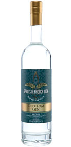 Spirits of French Lick Old Tom Gin