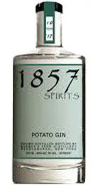 1857 Estate Potato Gin